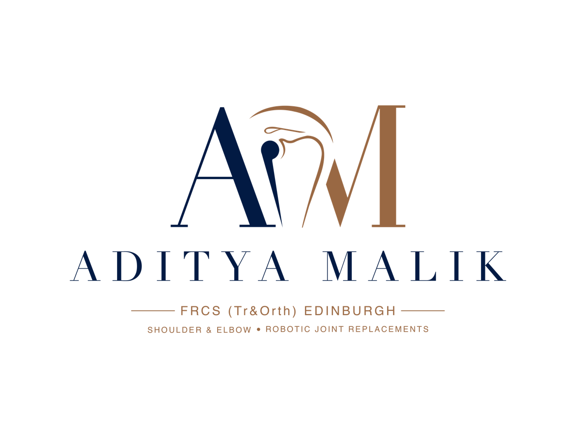 Dr Aditya Malik - Shoulder & Elbow, Robotic Joint Replacements